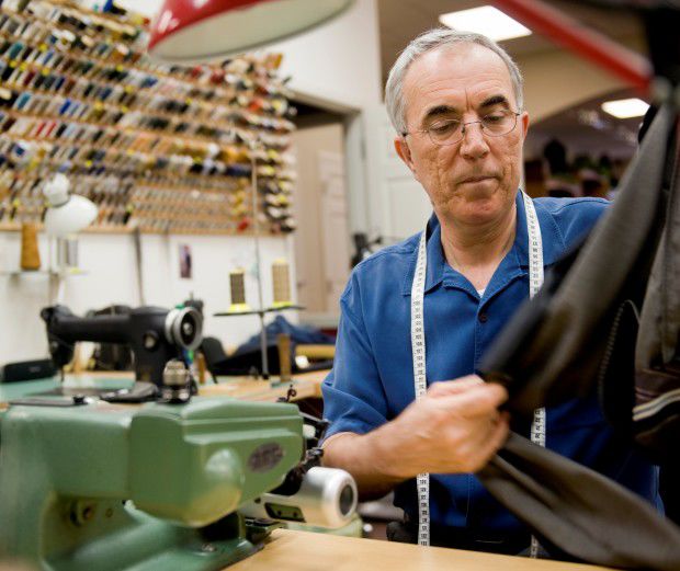 Emsud's Clothiers